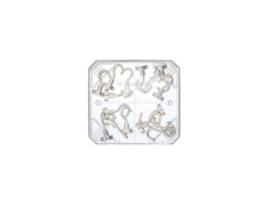 PARKSIDE Set d'accessoires en nodyme