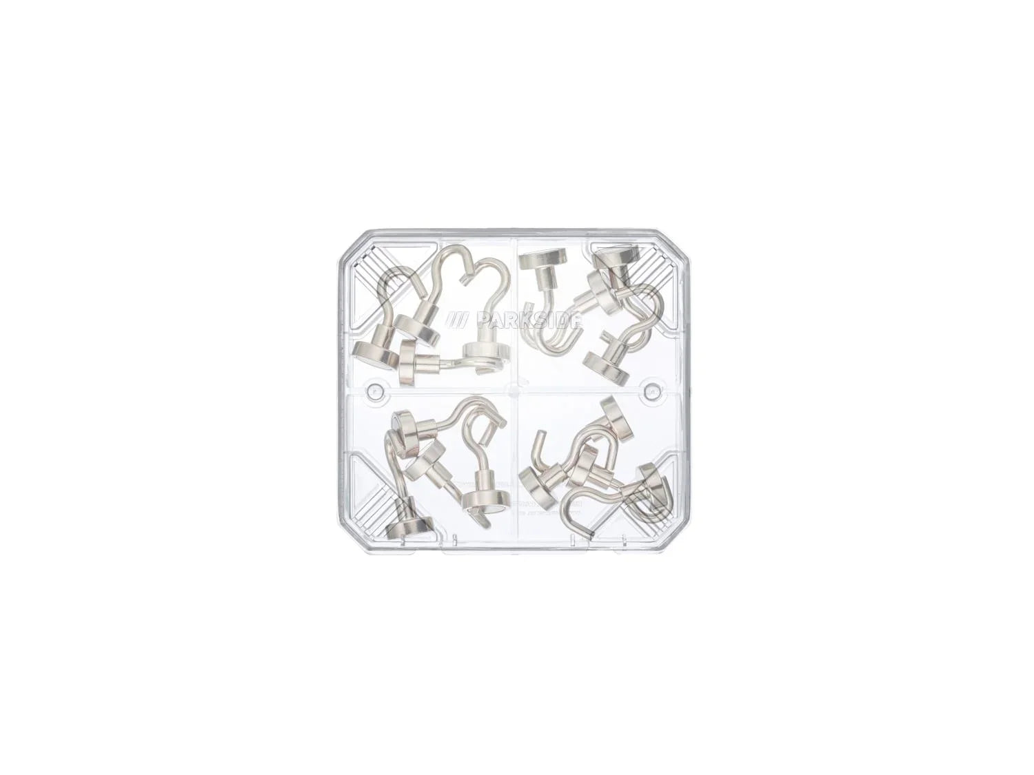 PARKSIDE Set d'accessoires en nodyme