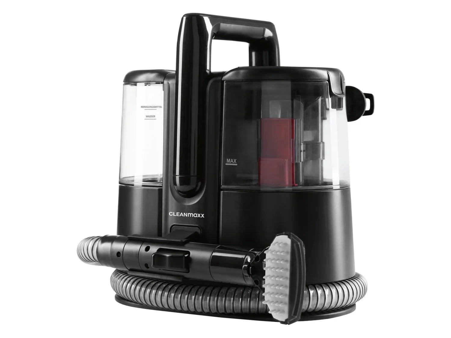 Cleanmaxx Nettoyeur de meubles rembourrs et de tapis
