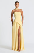 Clara | Robe Longue Élégance
