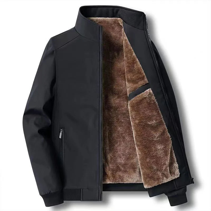 Ruggero Nord | Veste Thermique Coupe-vent Pour Homme