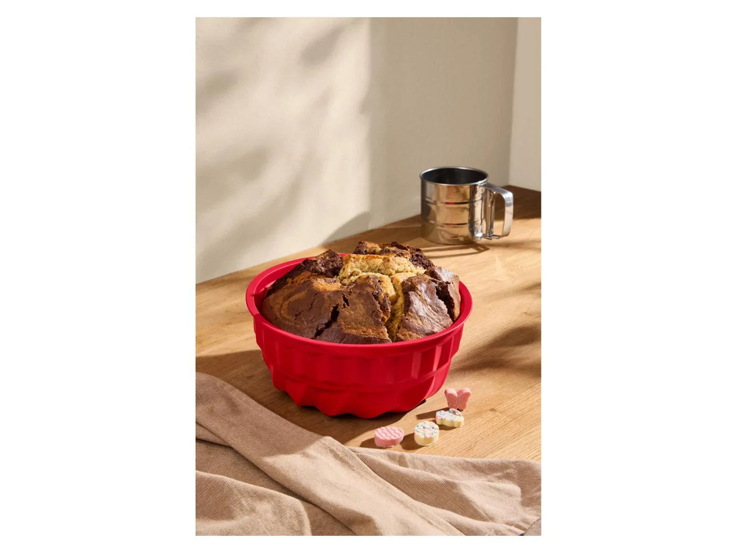 SILVERCREST Moule de cuisson en silicone