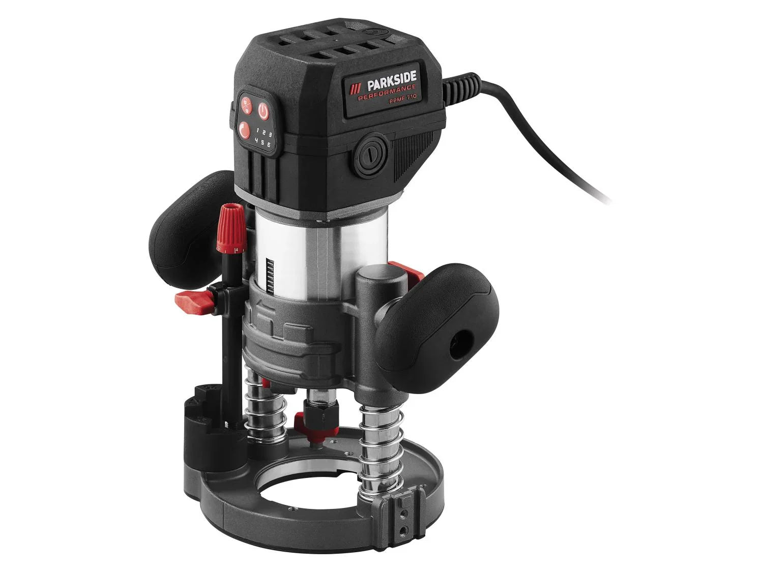 PARKSIDE PERFORMANCE Fraiseuse multifonction PPMF 710 A1