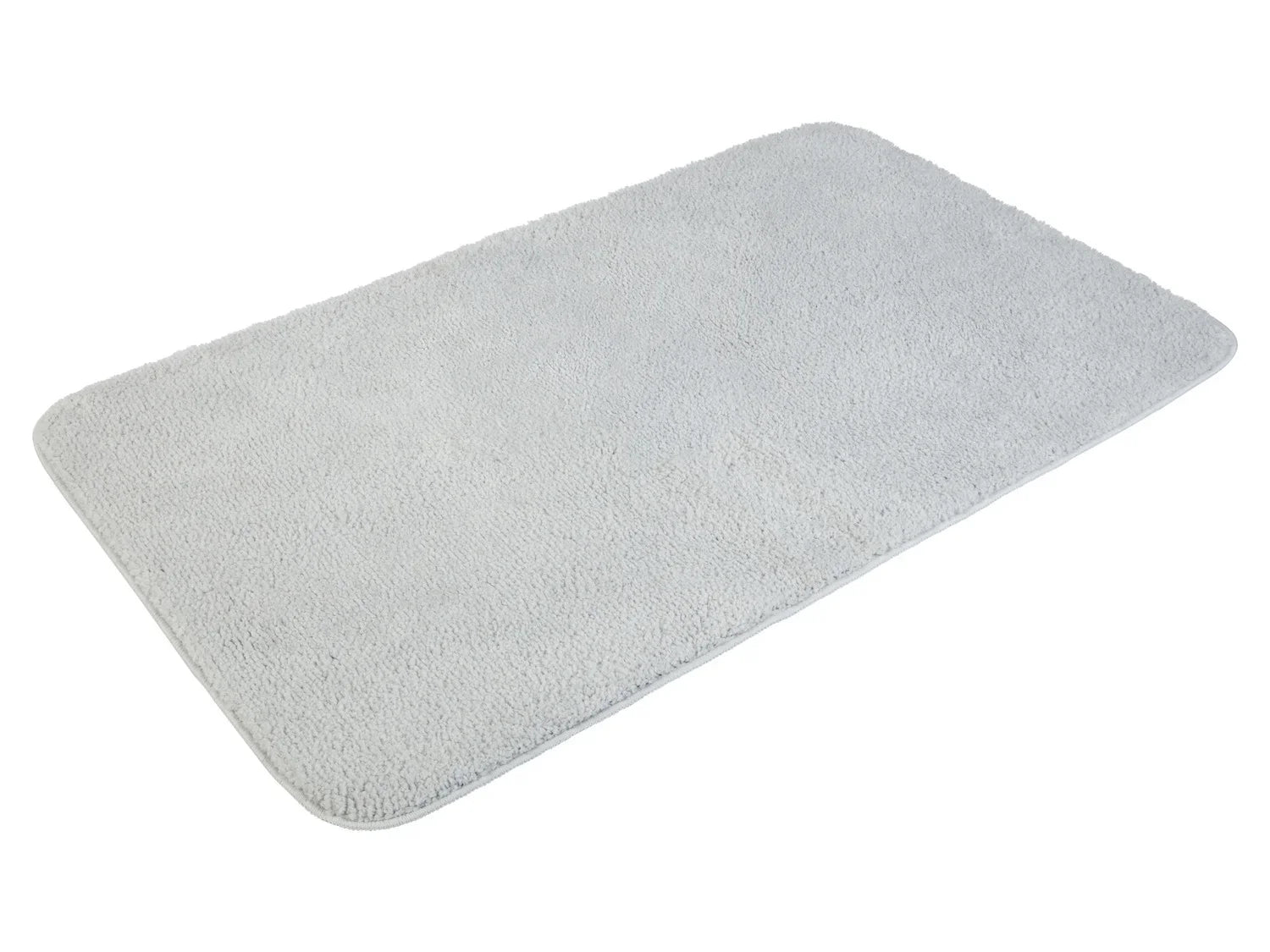 LIVARNO home Ensemble de tapis de salle de bain et WC, 2 pices