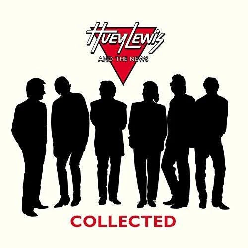 LEWIS,HUEY & THE NEWS - COLLECTED Vinyl LP