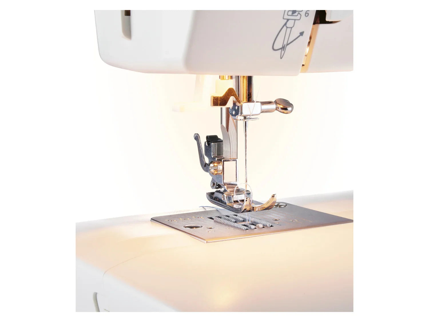 SILVERCREST Machine  coudre, 70 W