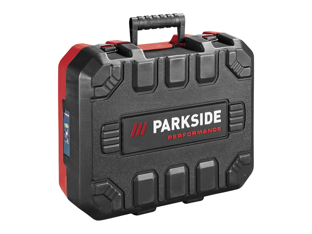 PARKSIDE PERFORMANCE Fraiseuse multifonction sans fil PMFAP 20-Li A1, 20 V