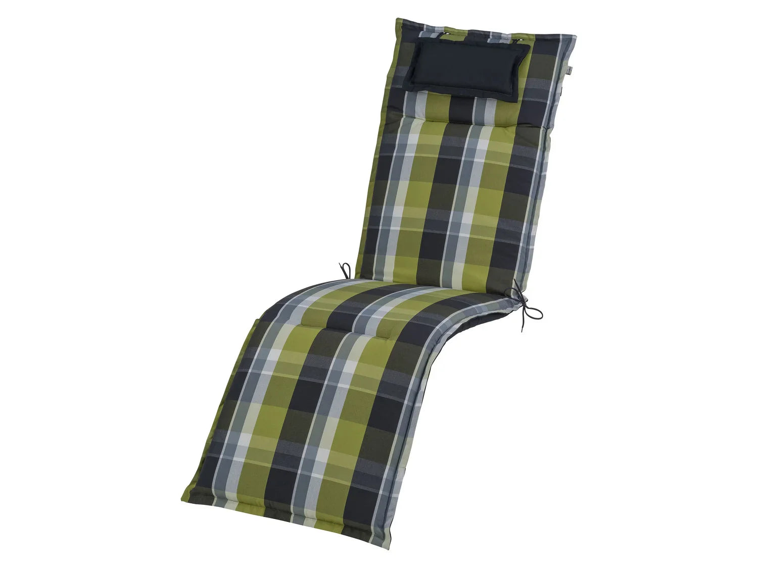 LIVARNO home Coussin pour chaise de jardin Toronto, 167 x 50 cm
