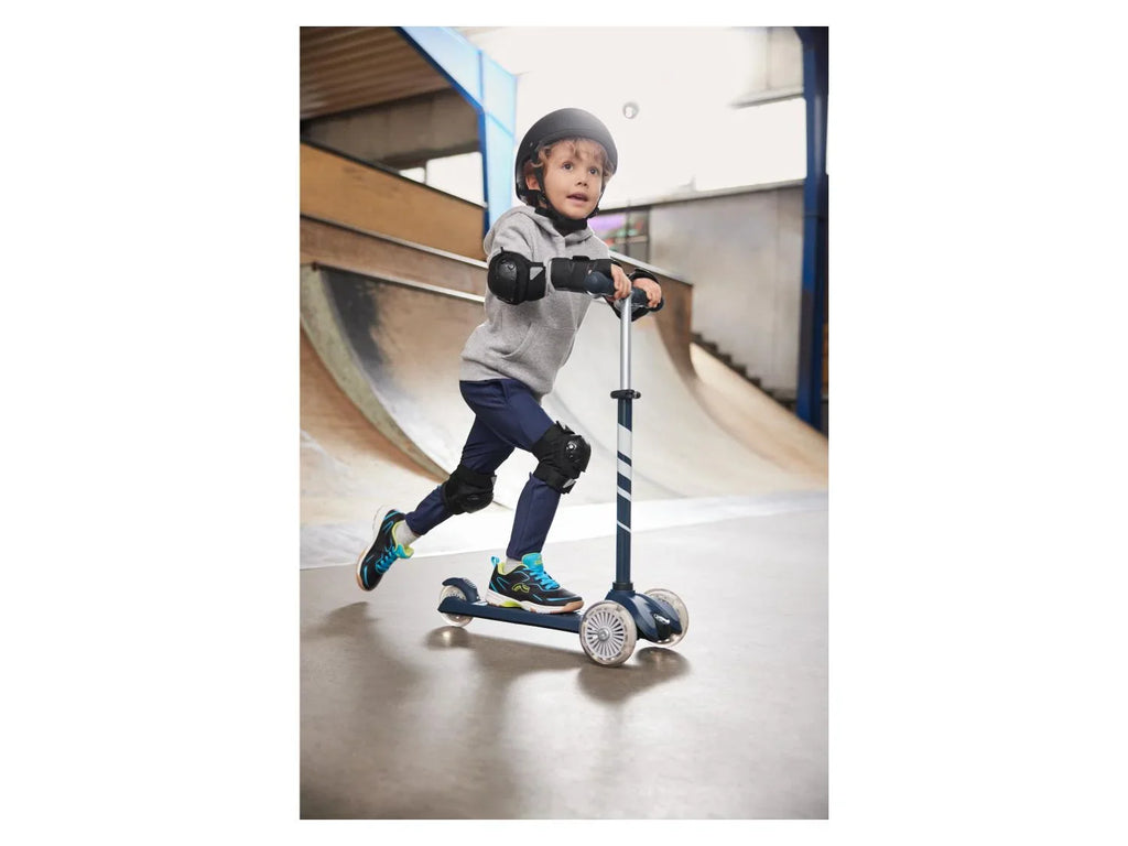 Playtive Trottinette/Tricycle, avec frein  friction arrire