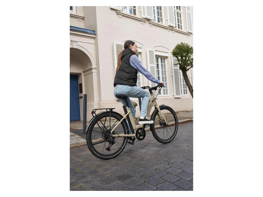 CRIVIT Vlo lectrique Urbain Shimano Y.3