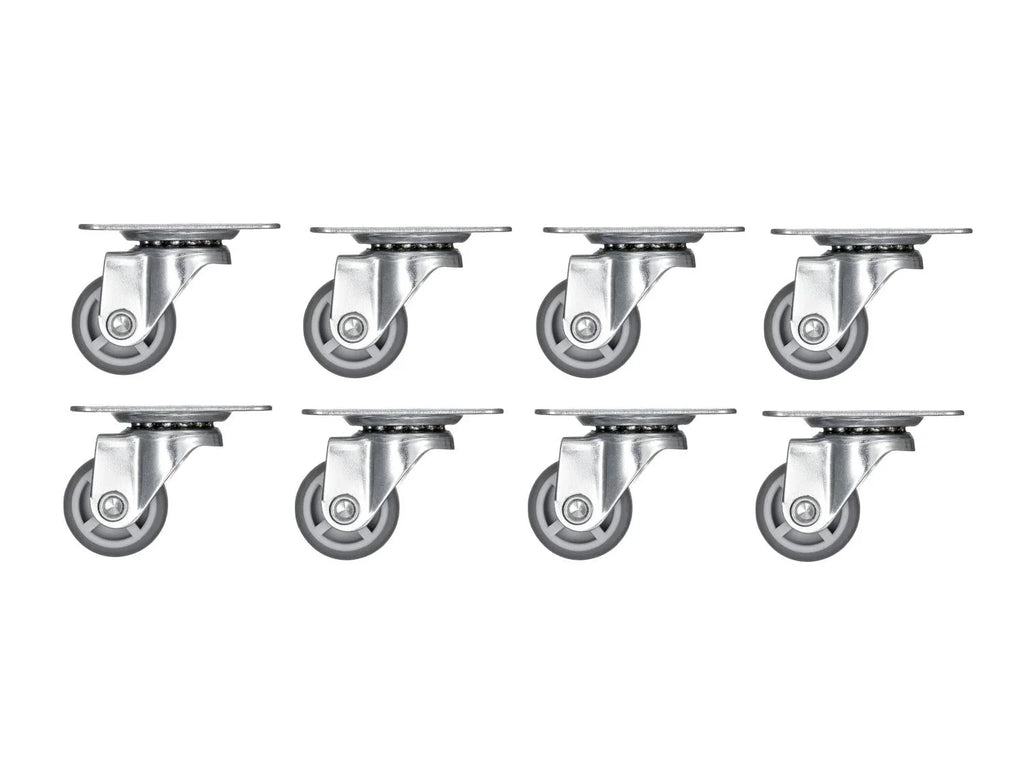 PARKSIDE Roulettes pivotantes