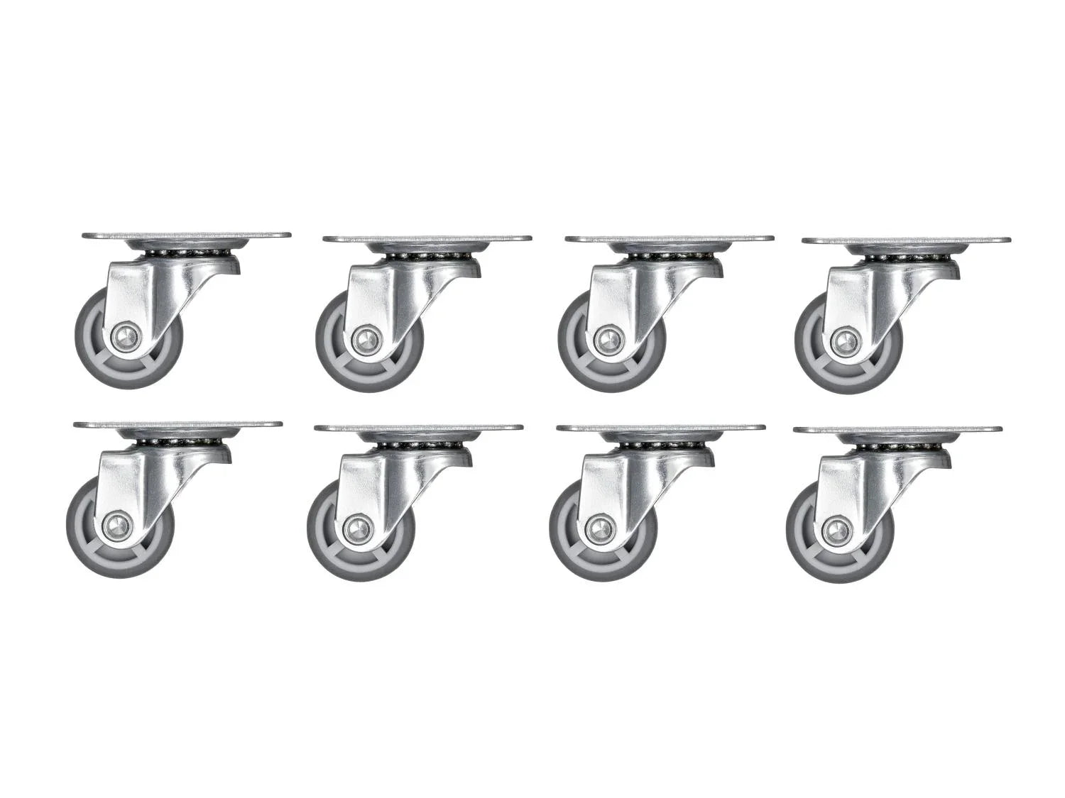PARKSIDE Roulettes pivotantes