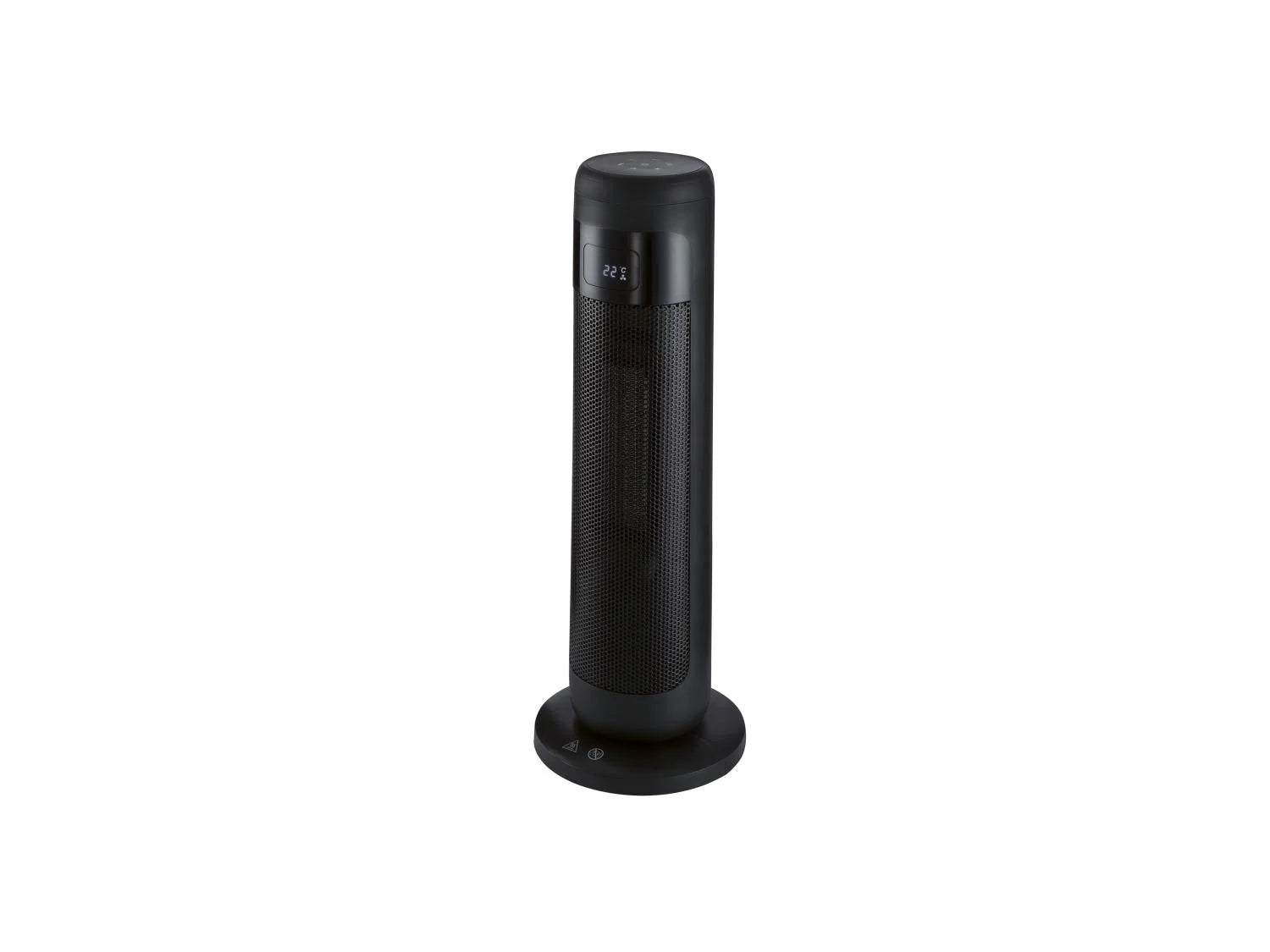 TRONIC Radiateur soufflant tour en cramique, PTC TTHL 2000 C3