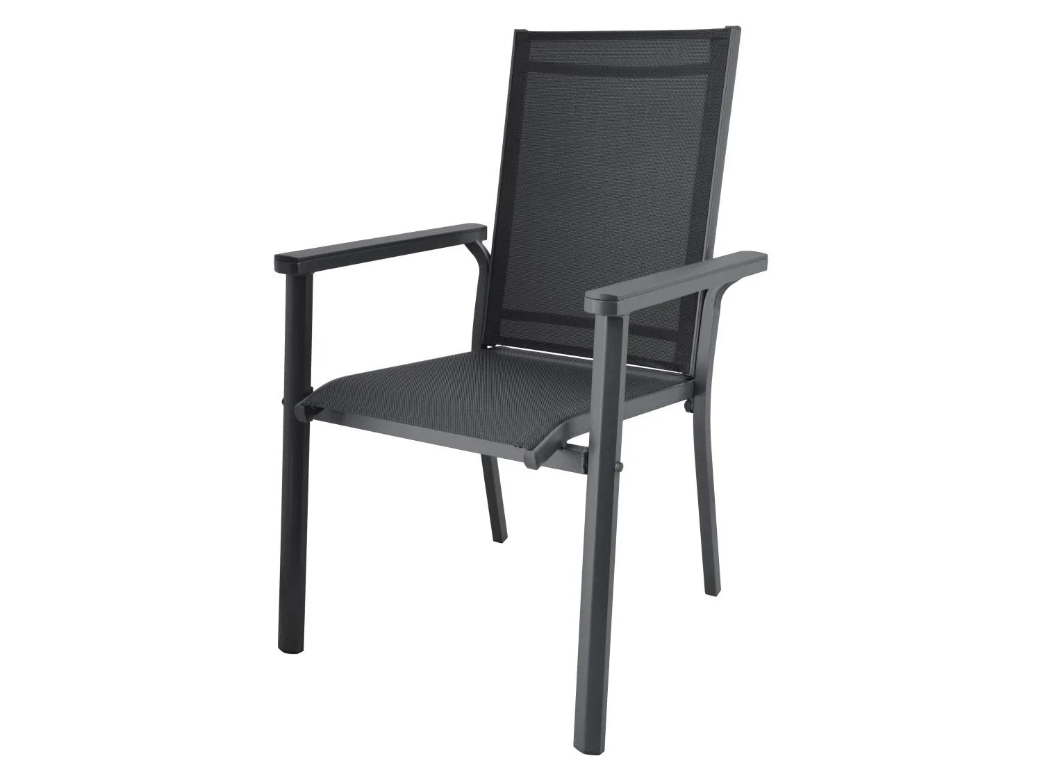 LIVARNO Table de jardin + Lot de 6 fauteuils Houston
