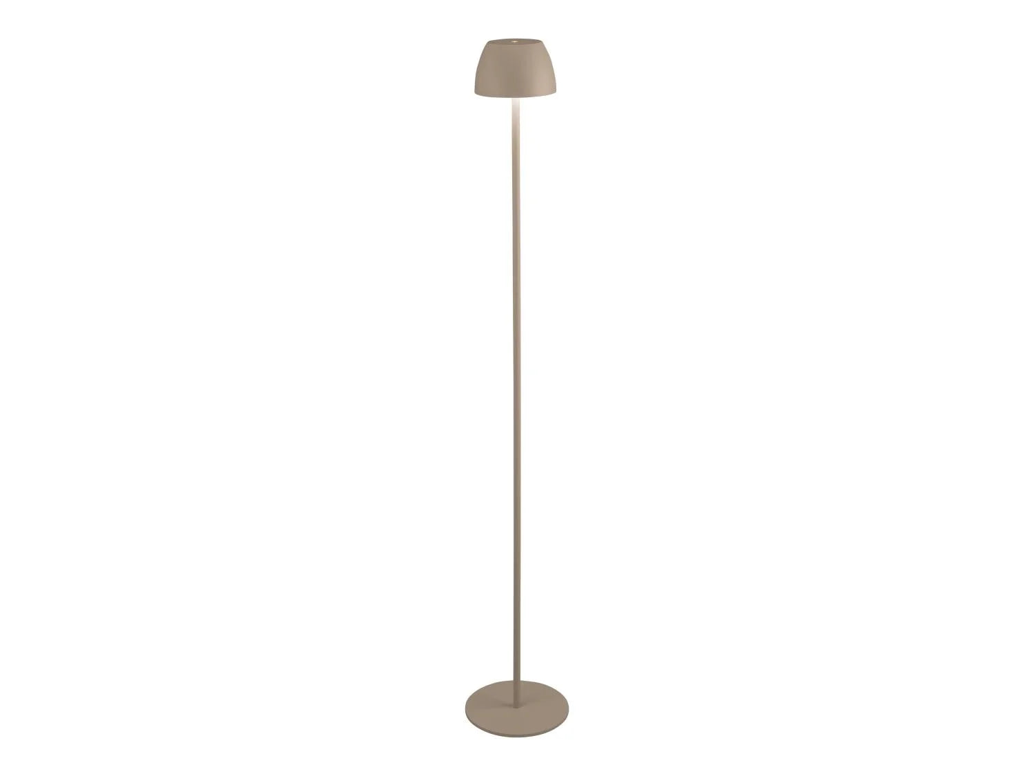 LIVARNO home Lampadaire LED sans fil