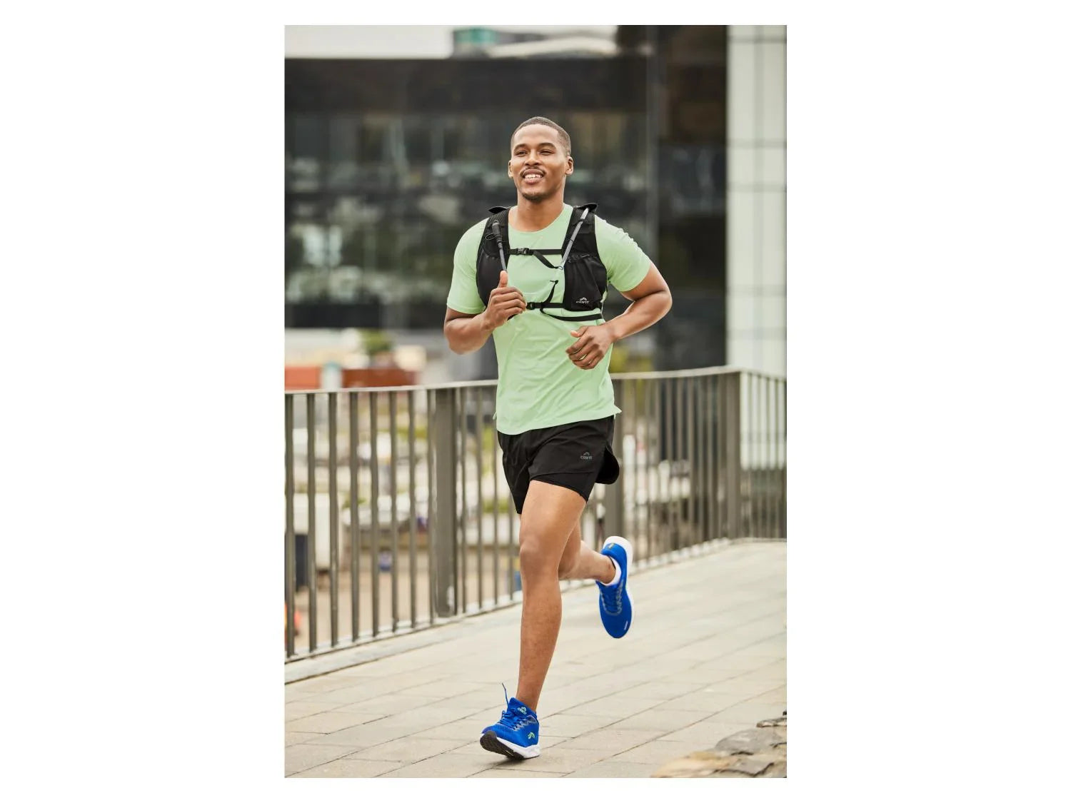 CRIVIT Sac  dos ou gilet de course