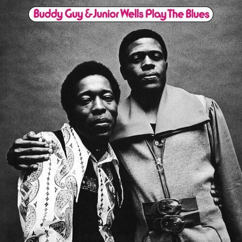 GUY,BUDDY / WELLS,JUNIOR - PLAY THE BLUES Vinyl LP