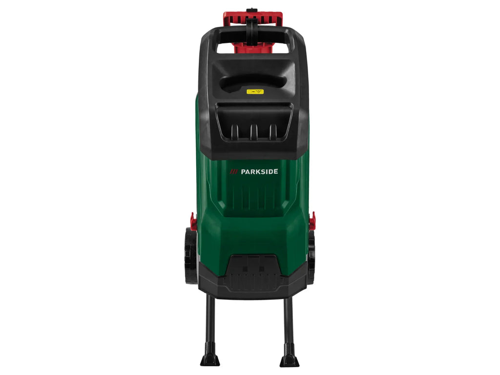 PARKSIDE Broyeur lectrique de vgtaux  lames PEMH 2400 C4, 45 L, 2400 W