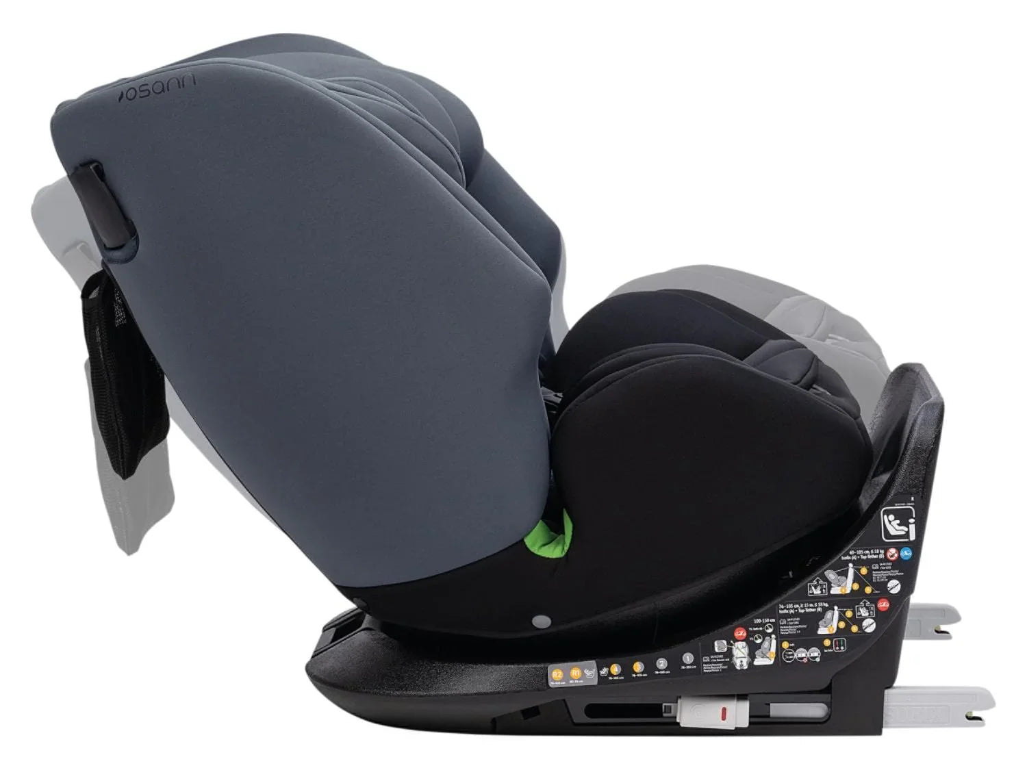 Osann Sige auto One360 NERO