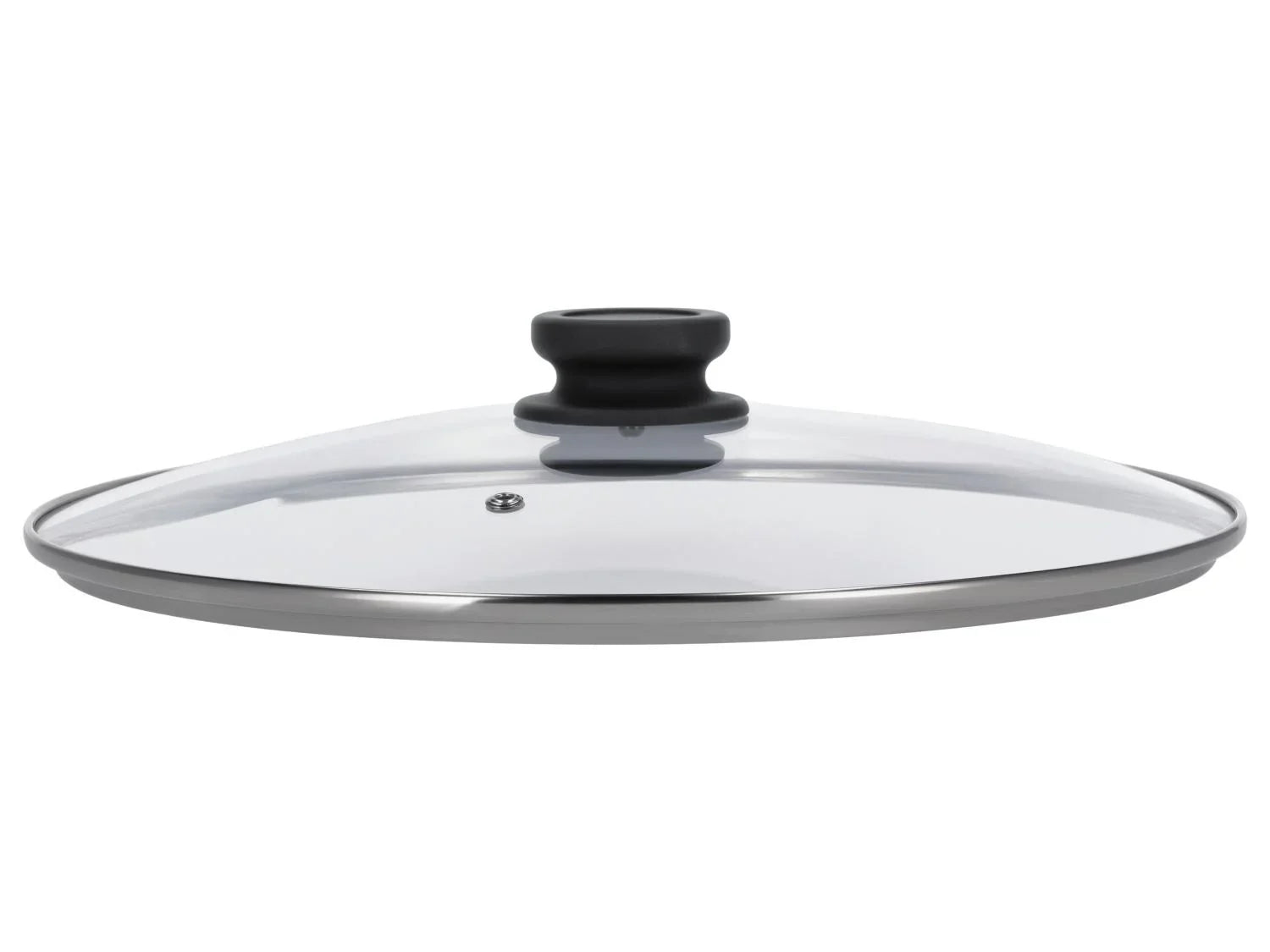 SILVERCREST Couvercle en verre,  32 cm