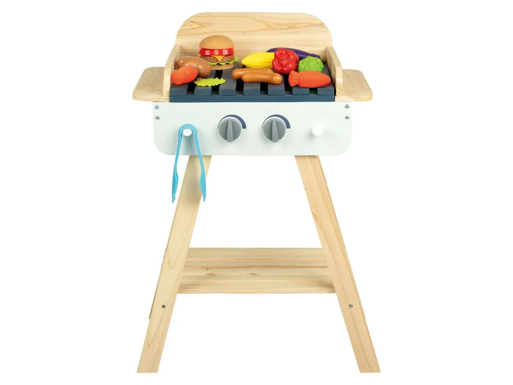 Playtive Jouet barbecue dextrieur en bois