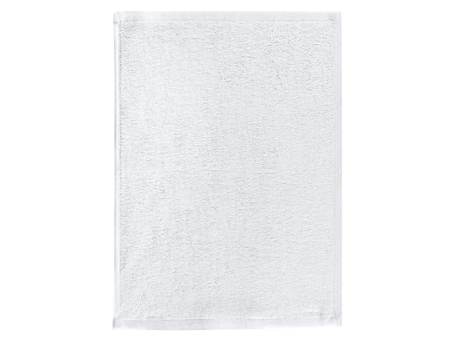 LIVARNO home Lot de 6 serviettes de toilette en ponge