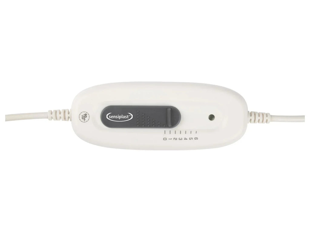 sensiplast Coussin en peluche chauffant SWKK 100 A1