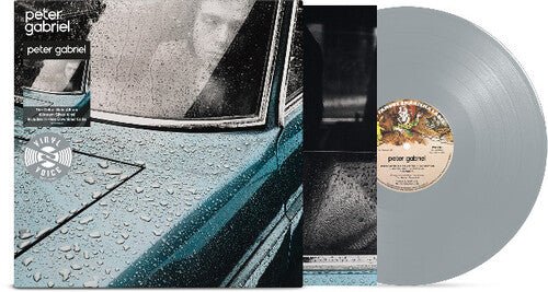 GABRIEL,PETER - PETER GABRIEL 1: CAR Vinyl LP