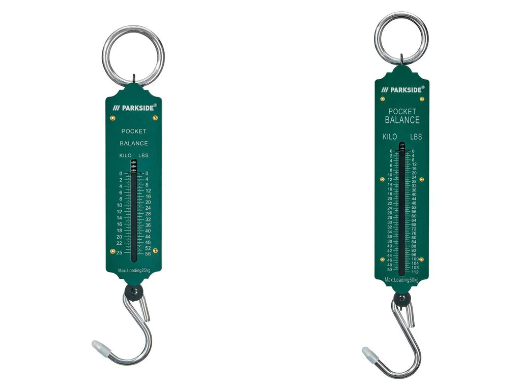PARKSIDE Compas  charnire, lot de 2 balances  ressort ou micromtre