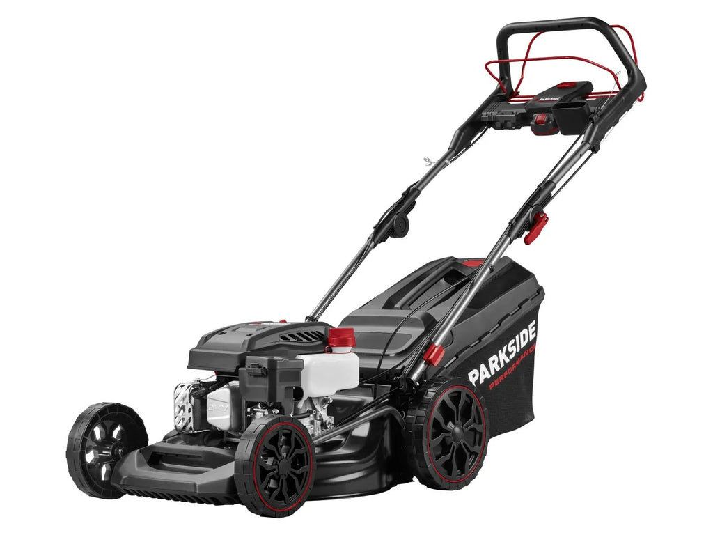 PARKSIDE PERFORMANCE Tondeuse thermique PPBRM 46 B2, 1000 m, 60 L