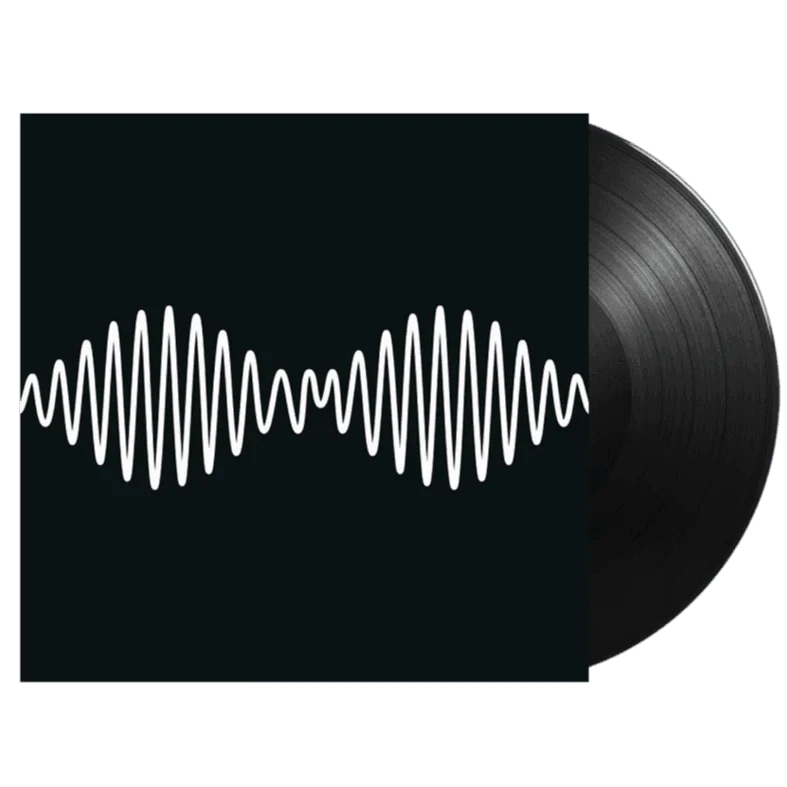 ARCTIC MONKEYS - AM - VINYL LP