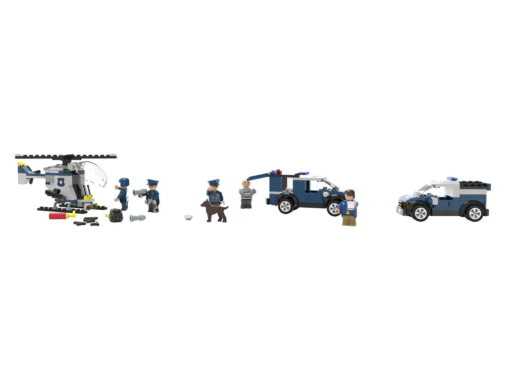Playtive Clippys Set de construction