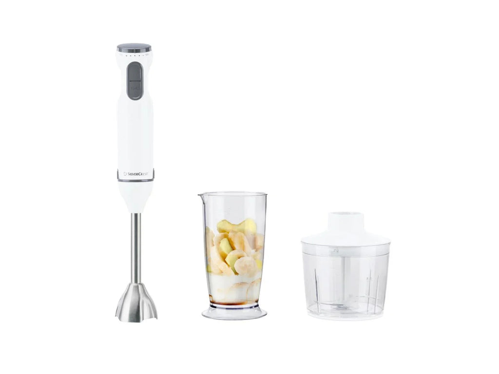 SILVERCREST Set de mixeur plongeant