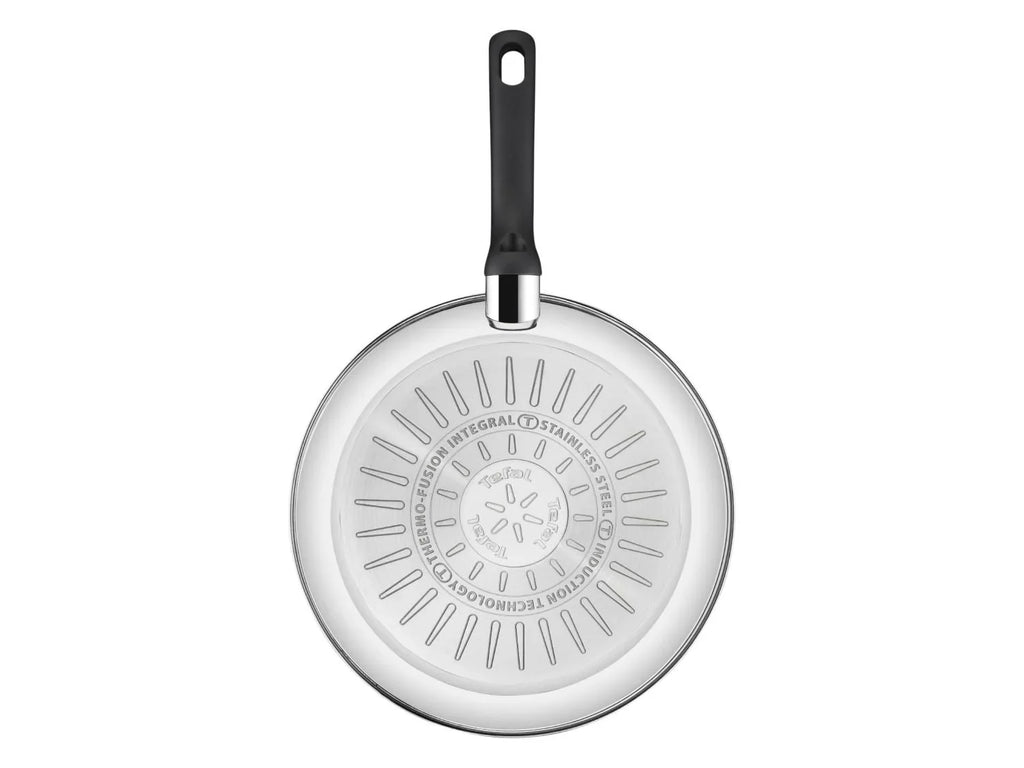 Tefal Pole en acier inoxydable DUETTO,  24 cm