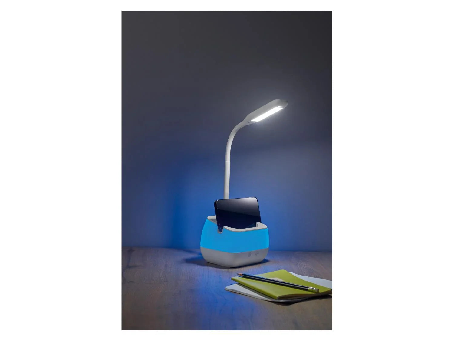 LIVARNO home Lampe de table sans fil