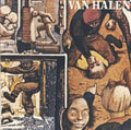 VAN HALEN - FAIR WARNING Vinyl LP