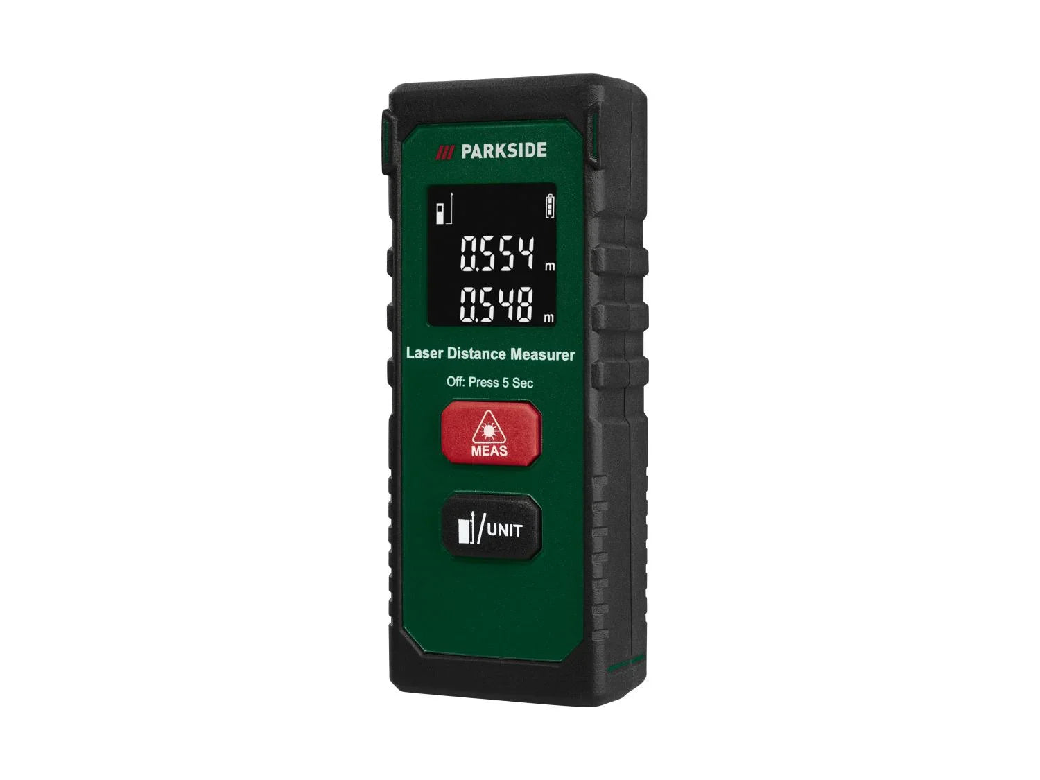 PARKSIDE Tlmtre laser PLEM 20 B6, 20 m ou Niveau laser en croix PKLL 7 F7, rouge, 7 m