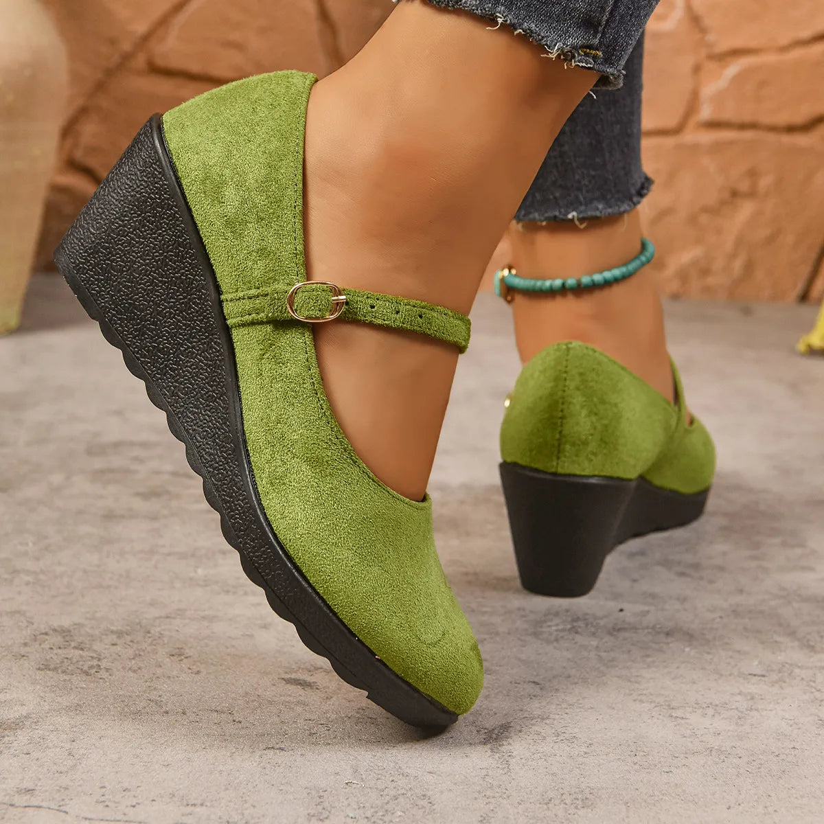 Adeline | Chaussures Ergonomiques Confort Quotidien
