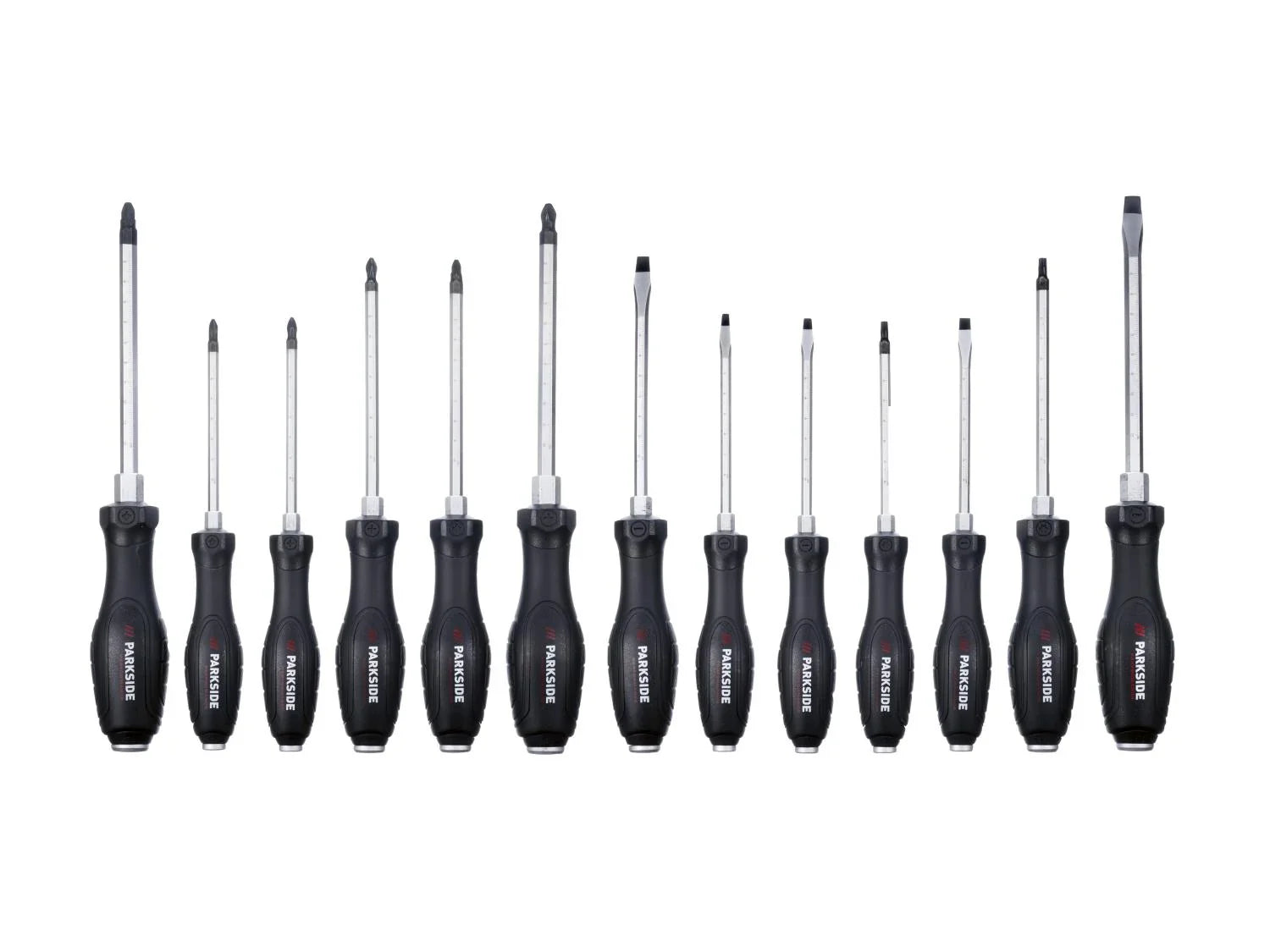 PARKSIDE PERFORMANCE Set de tournevis-burins