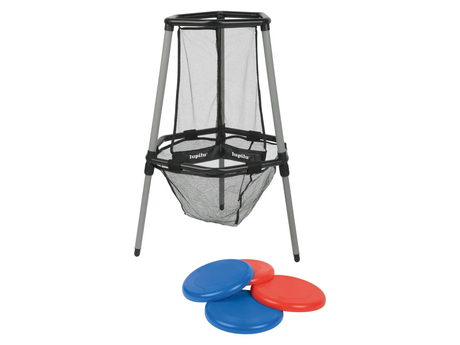 lupilu Set de disc golf ou Set de Bean Bag ou Set de smash ball ou Set de street hockey