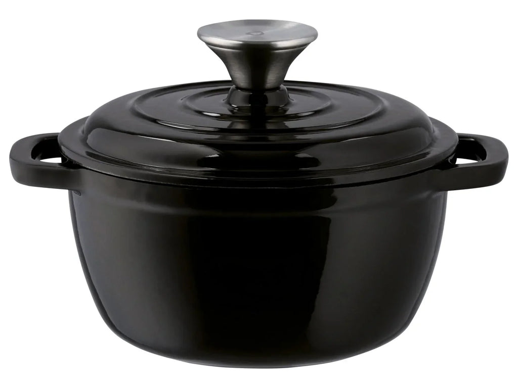 SILVERCREST Faitout en fonte Premium, 16 cm