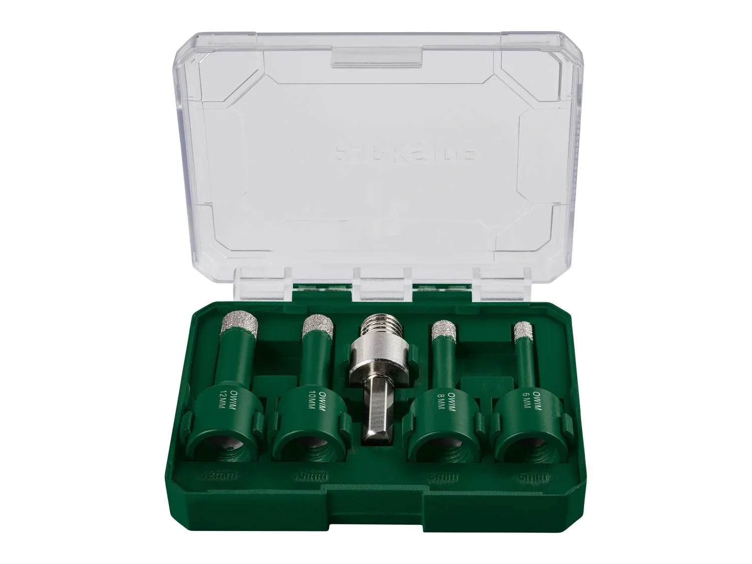 PARKSIDE Set de forets diamants pour carrelage