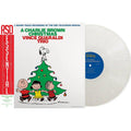 VINCE GUARALDI TRIO - A CHARLIE BROWN CHRISTMAS - INDIE EXCLUSIVE - SNOWSTORM COLOR - VINYL LP