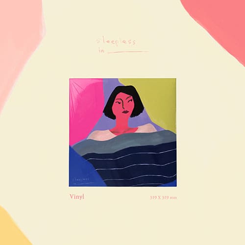 EPIK HIGH - EP [SLEEPLESS IN __________] LP