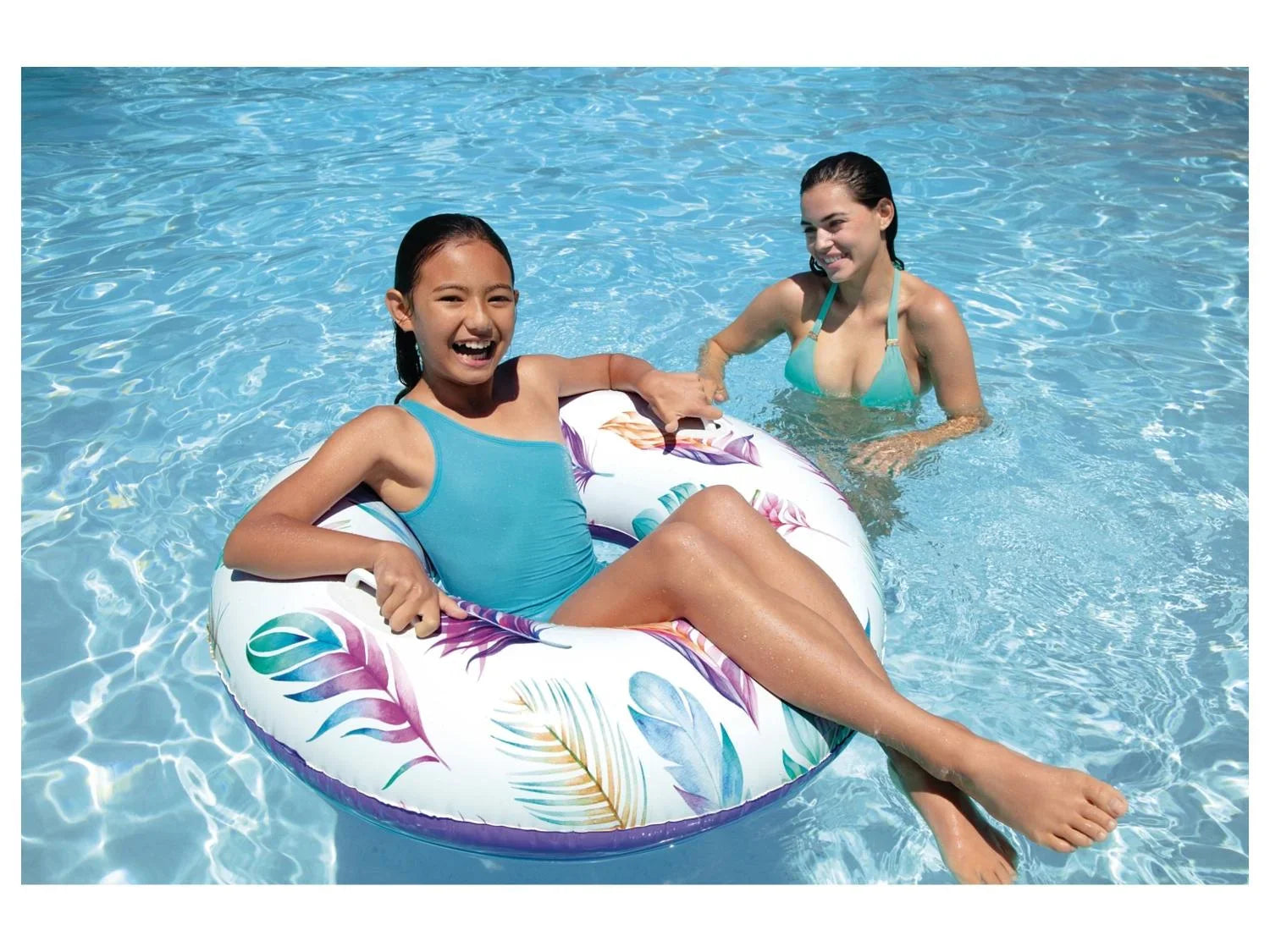 INTEX Boue Summer Dreams Tube,  97 cm