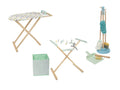 Playtive Set de mnage, planche  repasser ou tendoir  linge