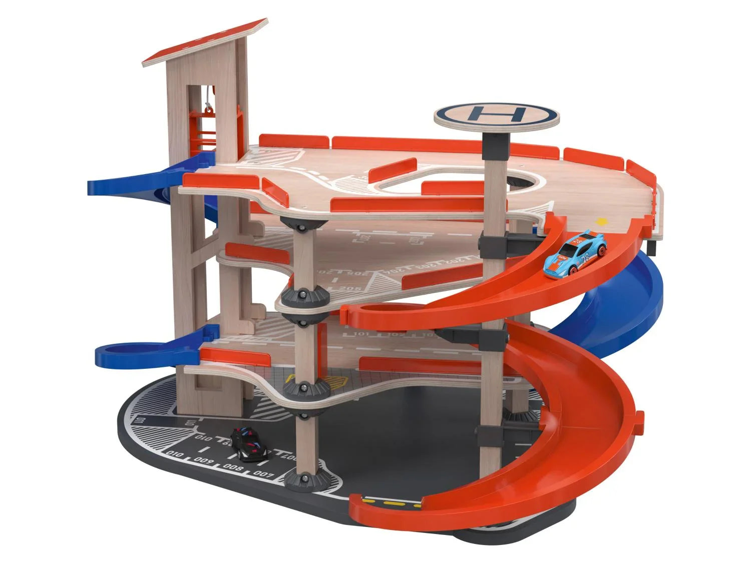 Playtive Racers ou Parking