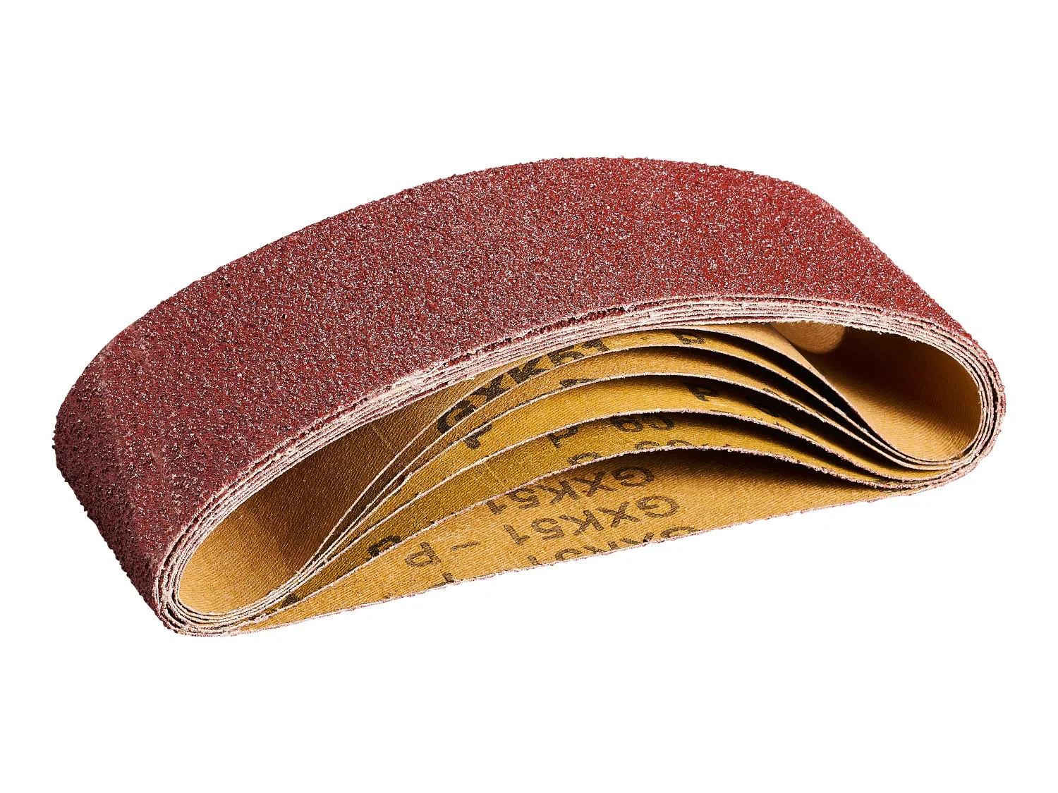 PARKSIDE Set de papier abrasif