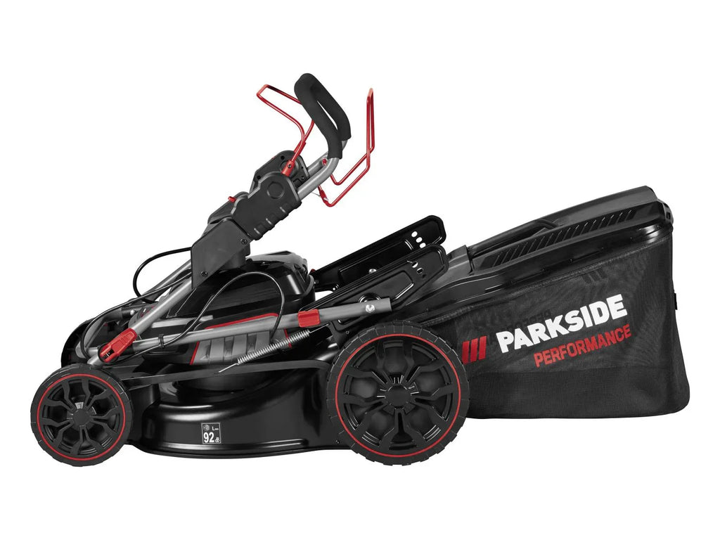PARKSIDE PERFORMANCE Tondeuse sans fil PPRMA 40-Li C3, 1300 m, 70 L, 40 V