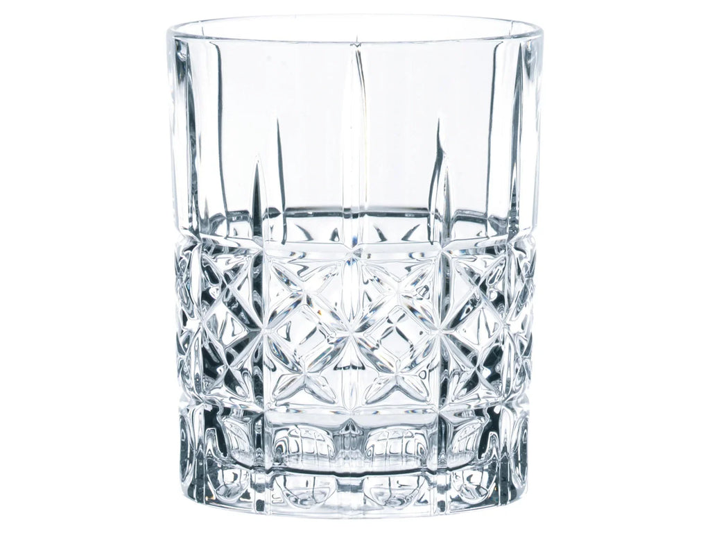 SPIEGELAU Lot de 4 verres Roma